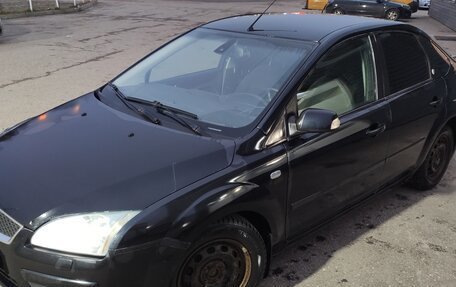 Ford Focus II рестайлинг, 2006 год, 330 000 рублей, 1 фотография