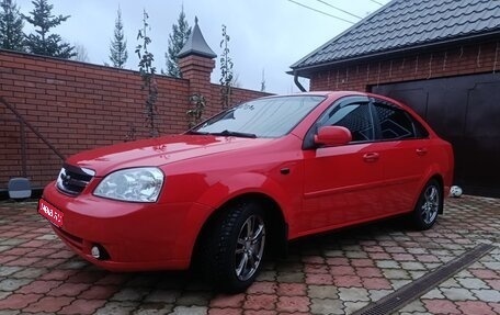 Chevrolet Lacetti, 2008 год, 480 000 рублей, 1 фотография