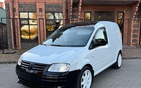 Volkswagen Caddy III рестайлинг, 2008 год, 450 000 рублей, 1 фотография