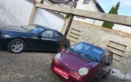 Daewoo Matiz I, 2004 год, 145 000 рублей, 1 фотография