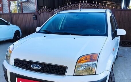 Ford Fusion I, 2008 год, 800 000 рублей, 1 фотография