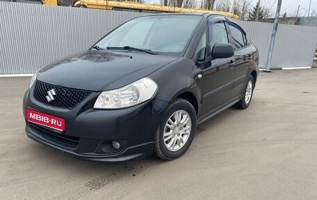 Suzuki SX4 II рестайлинг, 2010 год, 795 000 рублей, 1 фотография