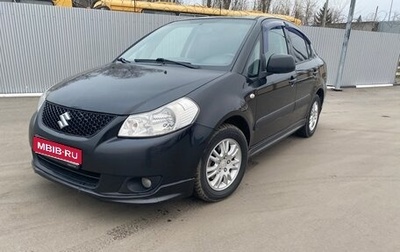 Suzuki SX4 II рестайлинг, 2010 год, 795 000 рублей, 1 фотография