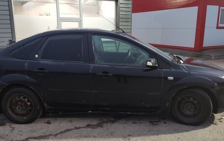 Ford Focus II рестайлинг, 2006 год, 330 000 рублей, 4 фотография