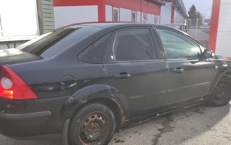 Ford Focus II рестайлинг, 2006 год, 330 000 рублей, 5 фотография