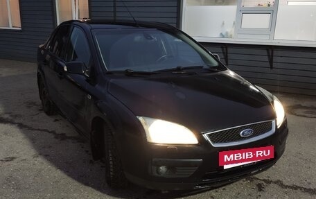 Ford Focus II рестайлинг, 2006 год, 330 000 рублей, 2 фотография