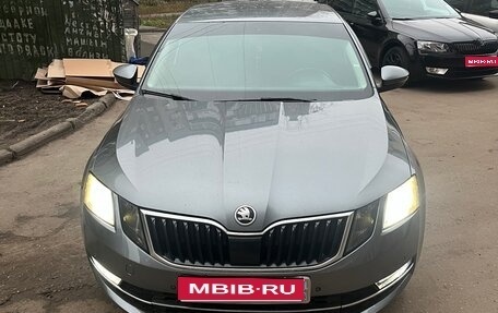 Skoda Octavia, 2018 год, 1 280 000 рублей, 1 фотография