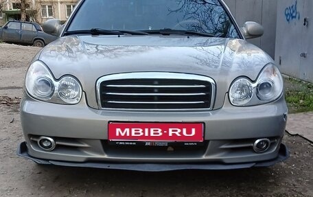 Hyundai Sonata IV рестайлинг, 2007 год, 650 000 рублей, 1 фотография