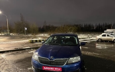Skoda Rapid I, 2017 год, 970 000 рублей, 1 фотография