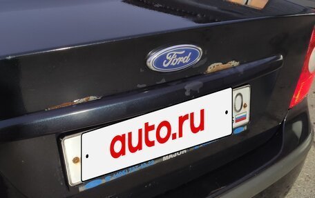 Ford Focus II рестайлинг, 2006 год, 330 000 рублей, 15 фотография