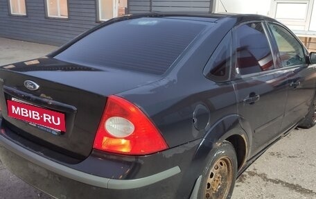 Ford Focus II рестайлинг, 2006 год, 330 000 рублей, 10 фотография