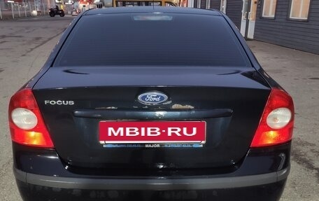 Ford Focus II рестайлинг, 2006 год, 330 000 рублей, 14 фотография