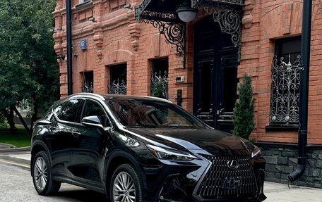 Lexus NX, 2023 год, 7 200 000 рублей, 1 фотография