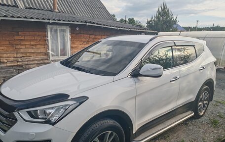 Hyundai Santa Fe III рестайлинг, 2012 год, 1 750 000 рублей, 1 фотография