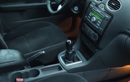 Ford Focus II рестайлинг, 2006 год, 330 000 рублей, 16 фотография