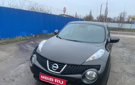 Nissan Juke II, 2011 год, 1 090 000 рублей, 1 фотография