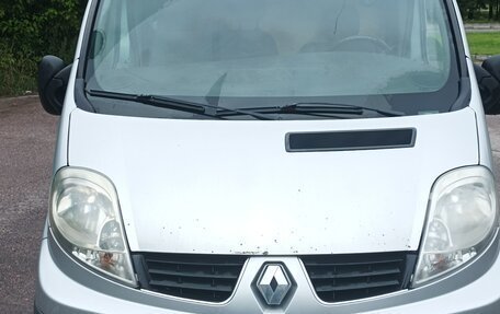 Renault Trafic, 2008 год, 1 080 000 рублей, 1 фотография