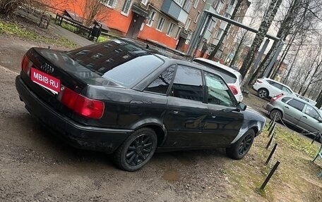 Audi 80, 1993 год, 110 000 рублей, 1 фотография