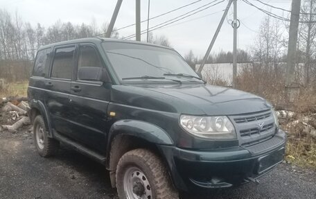 ЛуАЗ Patriot, 2007 год, 425 000 рублей, 1 фотография