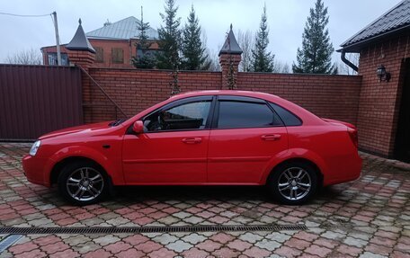 Chevrolet Lacetti, 2008 год, 480 000 рублей, 2 фотография