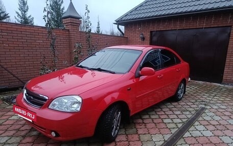 Chevrolet Lacetti, 2008 год, 480 000 рублей, 3 фотография