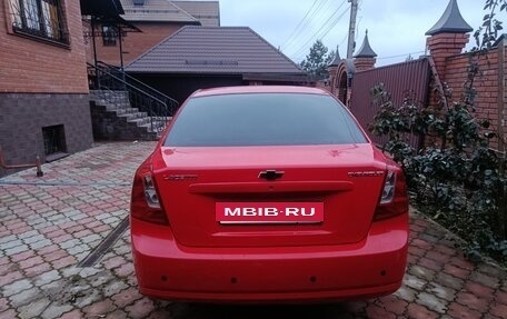 Chevrolet Lacetti, 2008 год, 480 000 рублей, 6 фотография