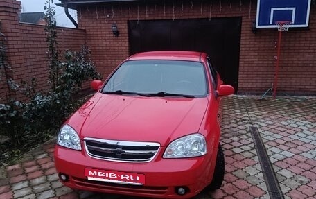 Chevrolet Lacetti, 2008 год, 480 000 рублей, 5 фотография