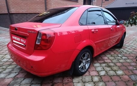 Chevrolet Lacetti, 2008 год, 480 000 рублей, 7 фотография