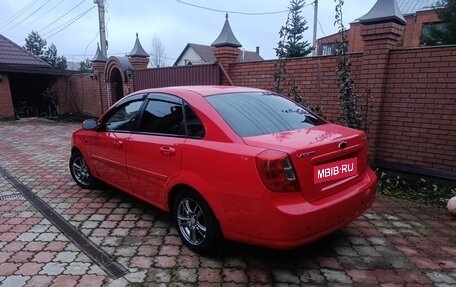 Chevrolet Lacetti, 2008 год, 480 000 рублей, 4 фотография
