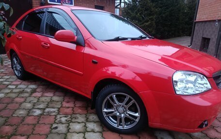 Chevrolet Lacetti, 2008 год, 480 000 рублей, 10 фотография