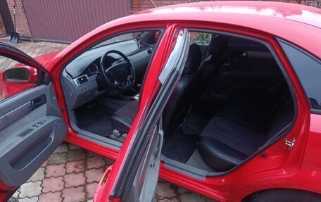 Chevrolet Lacetti, 2008 год, 480 000 рублей, 13 фотография