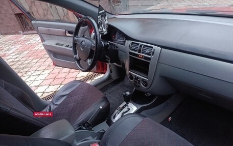 Chevrolet Lacetti, 2008 год, 480 000 рублей, 15 фотография