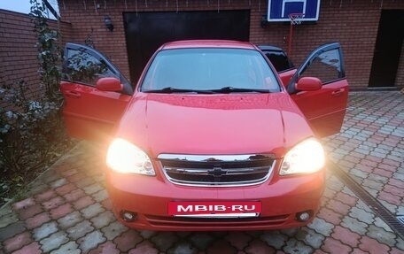 Chevrolet Lacetti, 2008 год, 480 000 рублей, 22 фотография