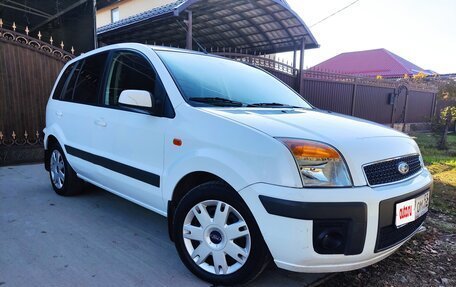 Ford Fusion I, 2008 год, 800 000 рублей, 3 фотография