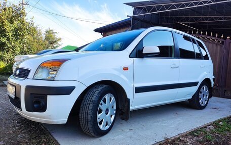 Ford Fusion I, 2008 год, 800 000 рублей, 2 фотография