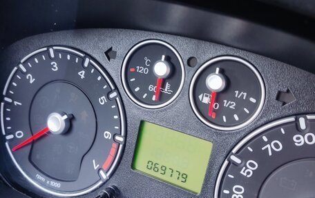 Ford Fusion I, 2008 год, 800 000 рублей, 8 фотография