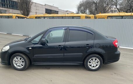 Suzuki SX4 II рестайлинг, 2010 год, 795 000 рублей, 8 фотография