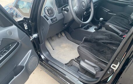 Suzuki SX4 II рестайлинг, 2010 год, 795 000 рублей, 9 фотография