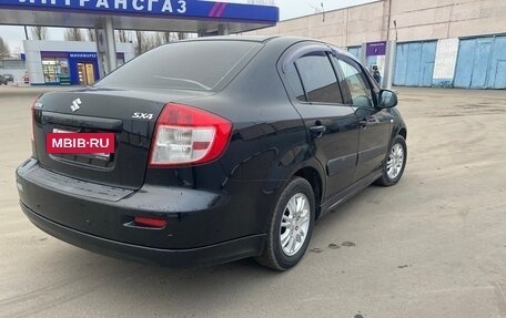 Suzuki SX4 II рестайлинг, 2010 год, 795 000 рублей, 5 фотография