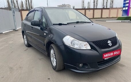 Suzuki SX4 II рестайлинг, 2010 год, 795 000 рублей, 3 фотография