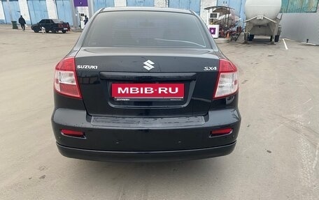 Suzuki SX4 II рестайлинг, 2010 год, 795 000 рублей, 6 фотография