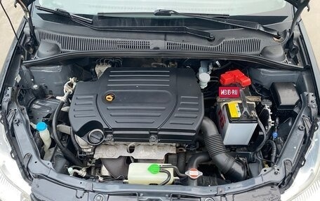 Suzuki SX4 II рестайлинг, 2010 год, 795 000 рублей, 22 фотография