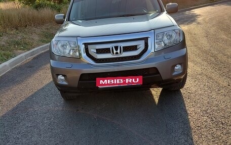 Honda Pilot III рестайлинг, 2008 год, 1 610 000 рублей, 2 фотография