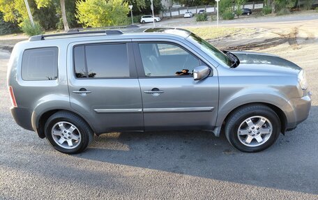 Honda Pilot III рестайлинг, 2008 год, 1 610 000 рублей, 7 фотография