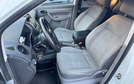 Volkswagen Caddy III рестайлинг, 2008 год, 450 000 рублей, 8 фотография