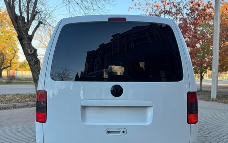 Volkswagen Caddy III рестайлинг, 2008 год, 450 000 рублей, 4 фотография