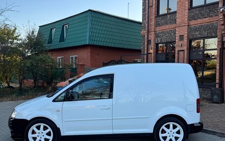 Volkswagen Caddy III рестайлинг, 2008 год, 450 000 рублей, 2 фотография