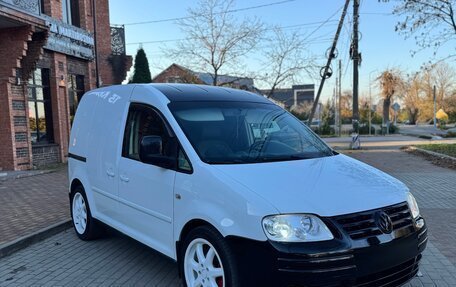 Volkswagen Caddy III рестайлинг, 2008 год, 450 000 рублей, 7 фотография