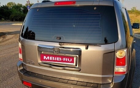 Honda Pilot III рестайлинг, 2008 год, 1 610 000 рублей, 6 фотография