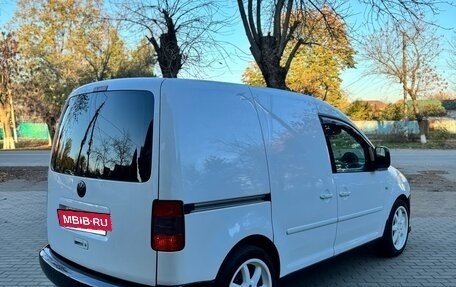 Volkswagen Caddy III рестайлинг, 2008 год, 450 000 рублей, 5 фотография